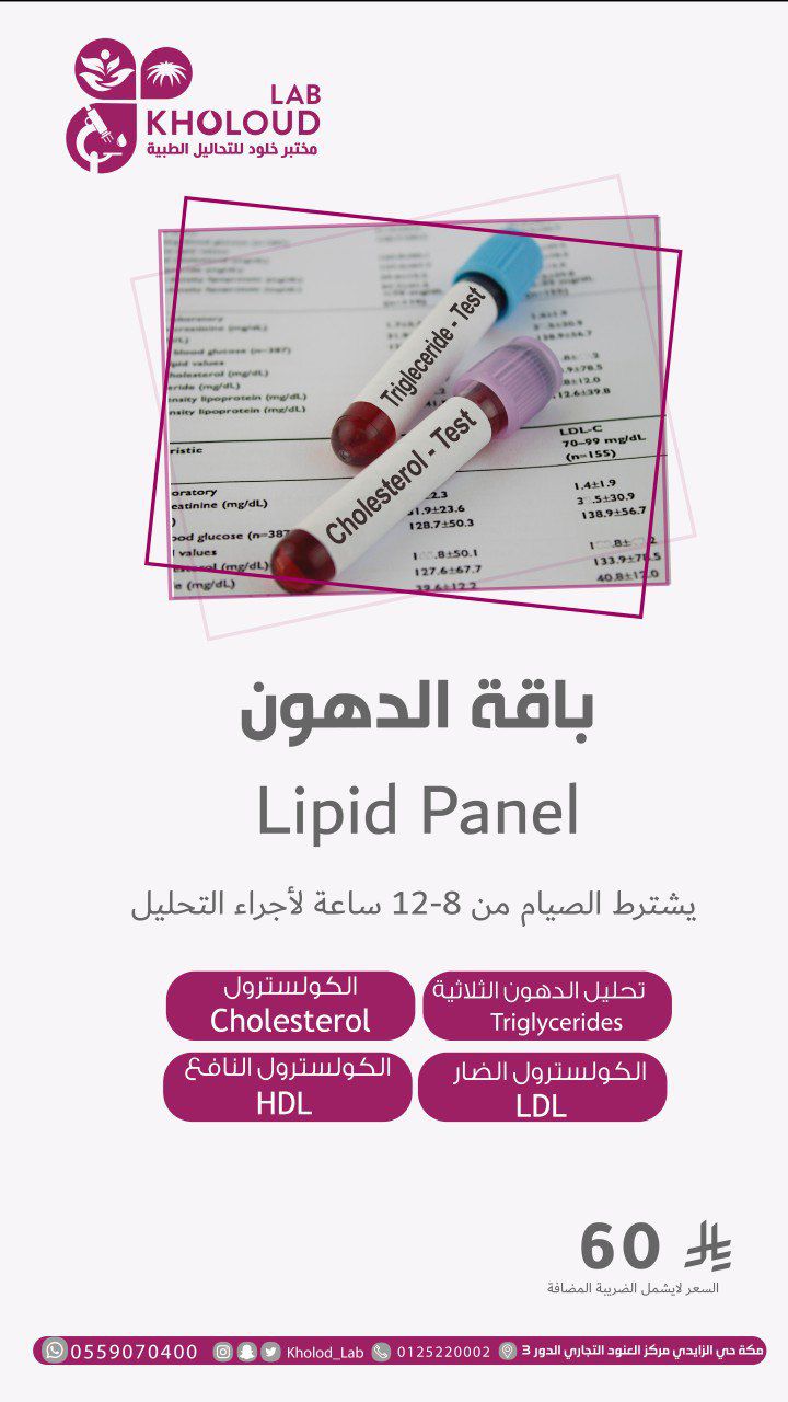 باقة الدهون